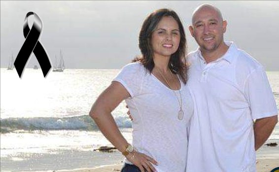 Yadira y Marcos Caamal